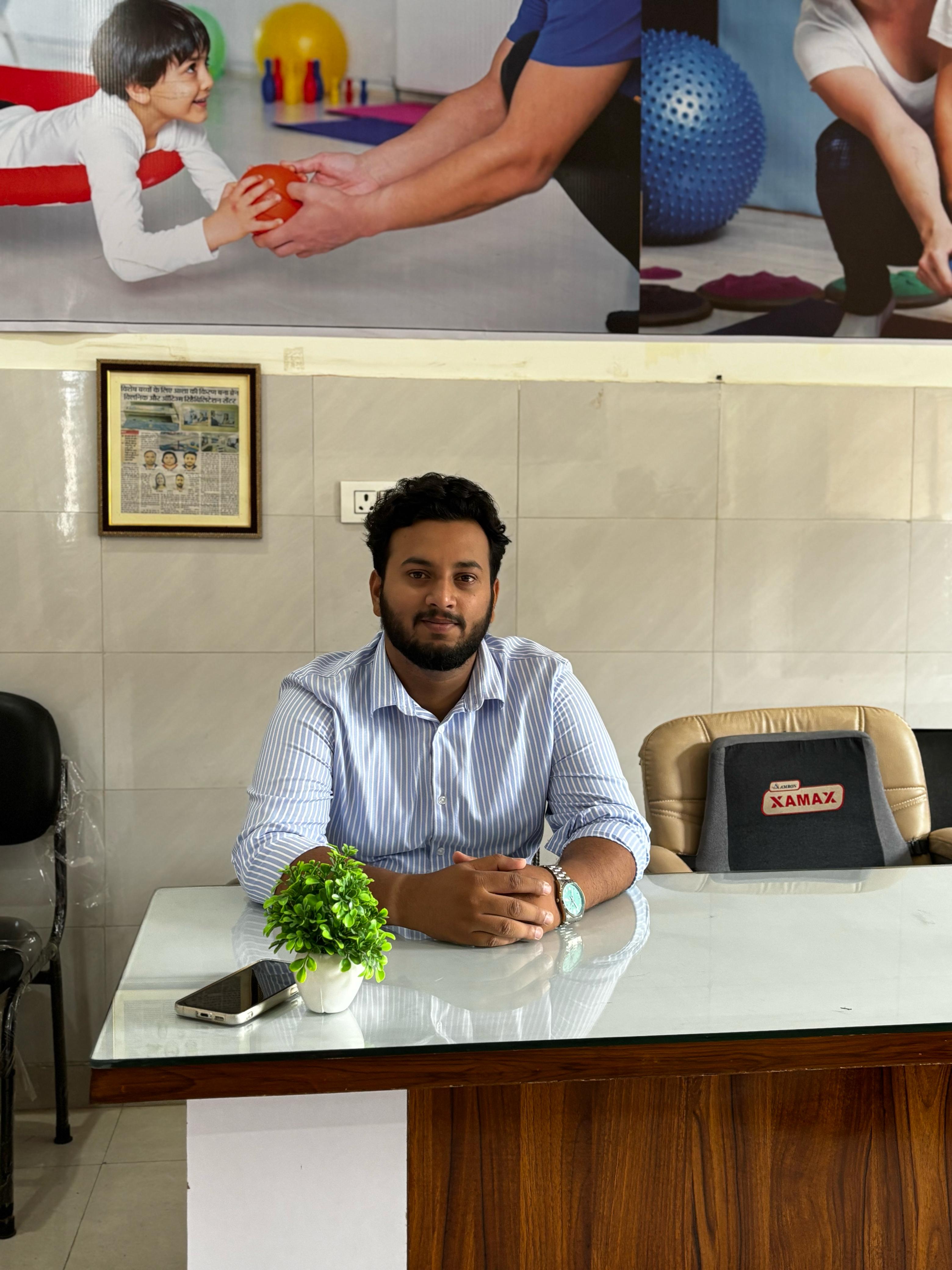 Dr. Anuket Yadav